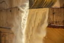  Chuvas impactam carregamento de açúcar no Paraná