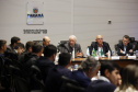 Comitiva argentina conhece potencial de infraestrutura e logística do Paraná