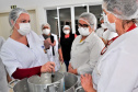 Projeto apoia mulheres produtoras de queijo na fabricação, regularização e comercialização -  