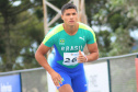 Atletas paranaenses contribuem para destaque brasileiro do Campeonato Sul-Americano Sub-23