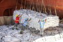  Chuvas impactam carregamento de açúcar no Paraná