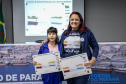 "Após a pandemia, projeto Porto Escola volta a premiar 15 crianças parangonaras"