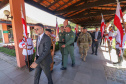 PMPR homenageia militares e autoridades civis no aniversário do BPRv, BPMOA e BOPE