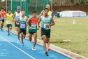 Mais de 250 atletas disputam etapa estadual de atletismo dos Jogos Abertos do Paraná