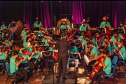 Programa de educação musical da Associação Musical ALEGRO tem apoio do BRDE