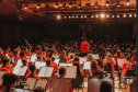 Programa de educação musical da Associação Musical ALEGRO tem apoio do BRDE