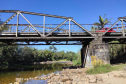 Ponte Rio Nhundiaquara 