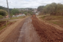 Estado faz melhorias em rodovia não pavimentada entre Santana do Itararé e Salto do Itararé