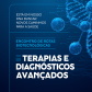 Tecpar vai coordenar evento sobre biotecnologia com foco em terapias e diagnósticos avançados