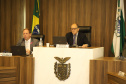 A Secretaria de Estado da Saúde (Sesa) apresenta o relatório detalhado de contas do 2º quadrimestre de 2022 nesta quarta-feira (26) na Assembleia Legislativa do Paraná (Alep).