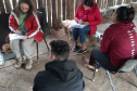 Ação do Estado ajuda 65 indígenas do Litoral a ingressar no Programa do Artesanato Brasileiro