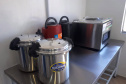 Cozinha-escola ajuda na segurança alimentar em Laranjeiras do Sul