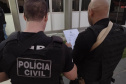 PCPR prende quatro pessoas em operação que apura homicídios em Curitiba 