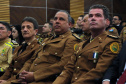 PMPR comemora primeiro ano do Comando de Policiamento Especializado