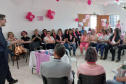 Polícia Penal promove eventos do Outubro Rosa nas unidades prisionais do Estado