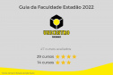  Universidades estaduais do Paraná têm 13 cursos classificados com 5 estrelas no Guia da Faculdade Estadão