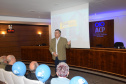 evento promovido em parceria com a Associação Comercial do Paraná (ACP), em prol do Novembro Azul. 