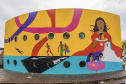 PROFICE incentiva projeto de arte urbana no litoral paranaense