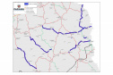 Governo prepara investimento em 922 km de rodovias de três regiões do Paraná 