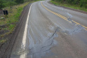 Rodovia de Bituruna será bloqueada para obras devido a chuvas; serviços começam dia 16 