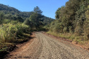 DER/PR prepara conservação de 49 km de rodovias rurais no Sul do estado