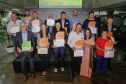 Segundo Prêmio Orgulho da Terra homenageia boas práticas do agronegócio paranaense, nesta quarta, dia 30, em Curitiba