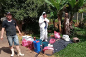 Adapar participa de simulado de emergência contra a peste suína africana