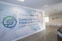 Inauguração do Centro de Saúde Pública de Precisão