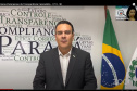   Palestras abordam a evolução e os desafios da transparência na gestão pública do Paraná 