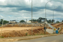 Guarapuava, 29 de novembro de 2022 - Obras de duplicação da BR 277. Foto: Roberto Dziura Jr./AEN