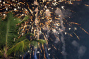 Corpo de Bombeiros orienta o uso seguro de fogos de artifício na virada do ano