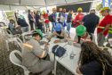 Empresa Portos do Paraná treina centenas de trabalhadores para aumentar segurança das operações