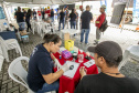 Empresa Portos do Paraná treina centenas de trabalhadores para aumentar segurança das operações