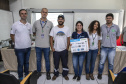  Alunos da rede estadual de ensino de Paranaguá e Antonina são premiados por desenhos e frases sobre o porto