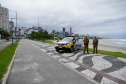 Com dois helicópteros e viatura inteligente, mais de 600 policiais militares vão atuar no Verão Maior Paraná