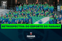  Esporte atende os 399 municípios do Paraná em 2022