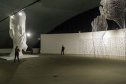 O público já pode conferir no espaço do Olho a exposição “Invisível e Indizível”, do artista espanhol Jaume Plensa. 