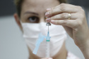 Com baixa procura, Saúde alerta para importância da vacinação durante a gestação