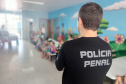 Projeto realizado na Penitenciária Industrial produz naninhas para crianças de Cascavel