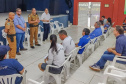 Em Porto Rico, PMPR faz orientação a donos de Marinas para evitar acidentes