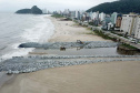 Veranistas devem evitar trechos de obras no litoral, para evitar acidentes