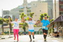 Em domingo de sol, corrida da Sanepar atrai 1.100 participantes em Matinhos