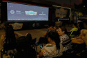 Cinema na Praça visita quatro balneários de Pontal do Paraná esta semana