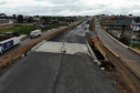 Com terraplanagem concluída, duplicação da BR-277 em Guarapuava entra na reta final