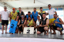 Final do Circuito Paranaense de Handebol de Praia movimentou o fim de semana no Litoral