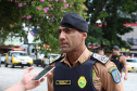 Polícia Militar inicia operação contínua de reforço do policiamento no Paraná