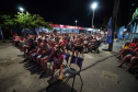 Cinema na Praça apresenta sessões em mais quatro balneários de Pontal