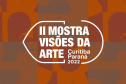 II Mostra Visões da Arte anuncia artista selecionada pelo voto dos visitantes no Espaço Cultural BRDE -