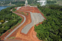 Viaduto da BR-277 ganha forma na nova Perimetral Leste em Foz do Iguaçu [DM] 