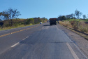 Rodovia estadual de Mandaguari recebe serviços de conservação, pintura e roçada